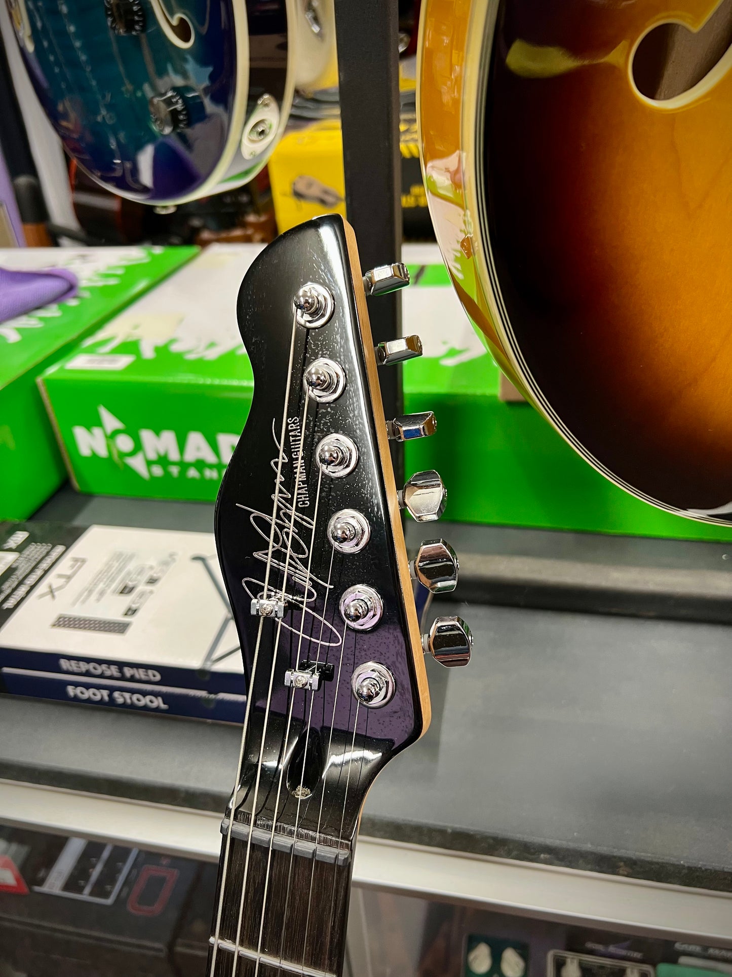 Chapman ML1 Pro X - Deep Cherry Metallic