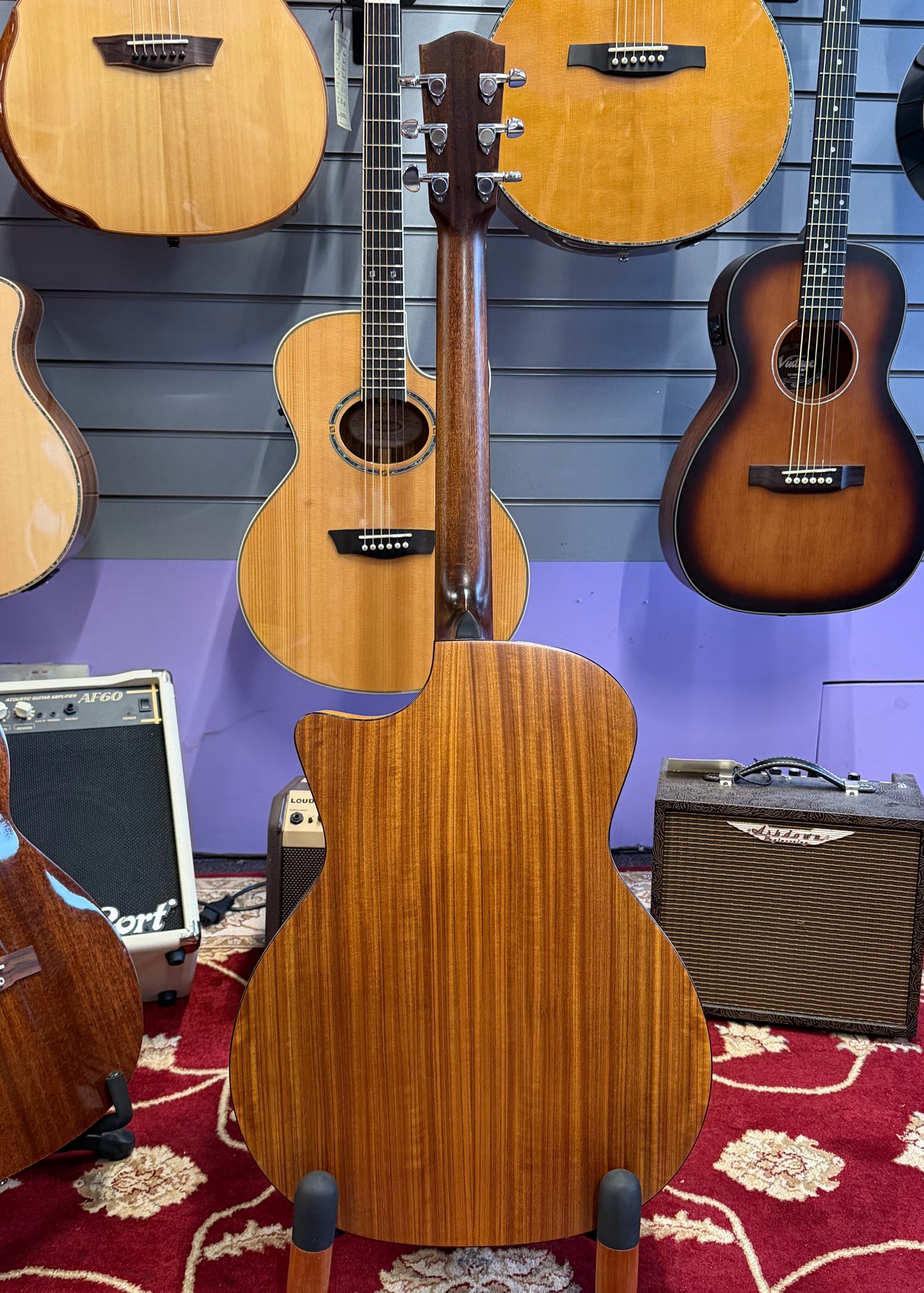 Eastman AC222CE - Natural