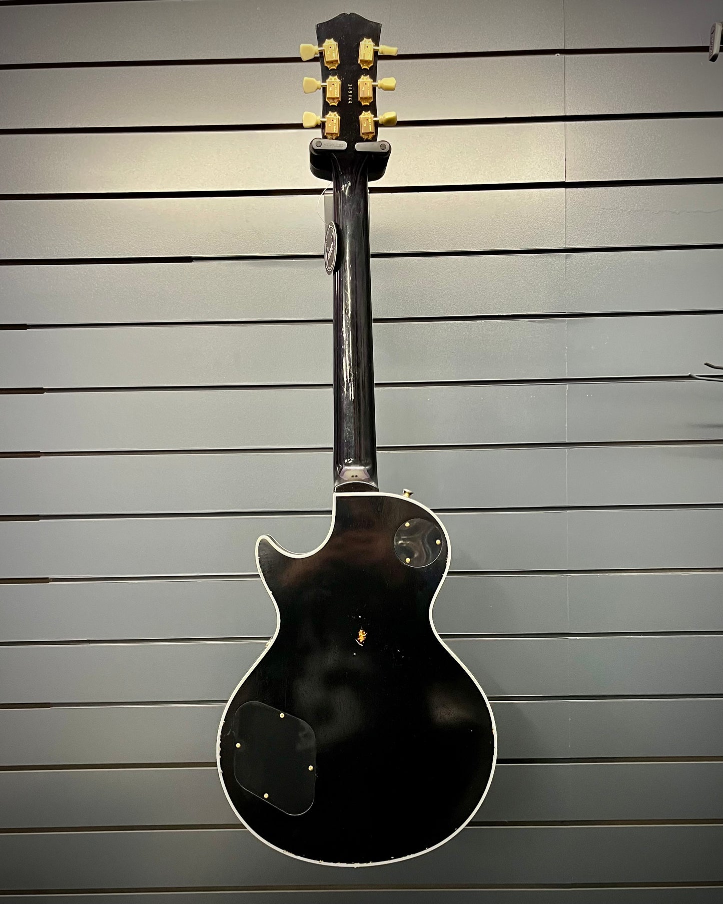 Maybach Lester Black Velvet '57 (#249144) - Black Aged