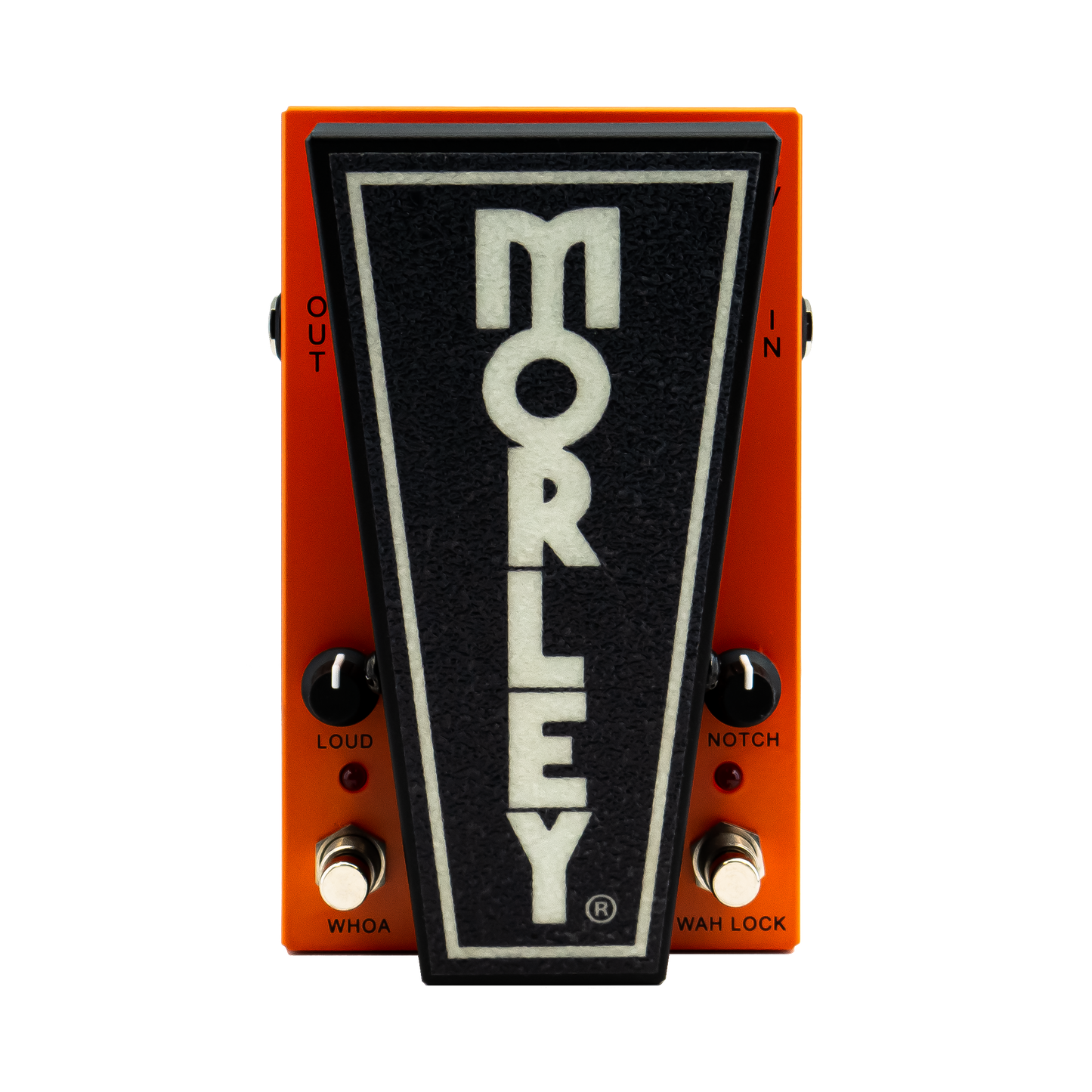 Morley 20/20 Wah Lock