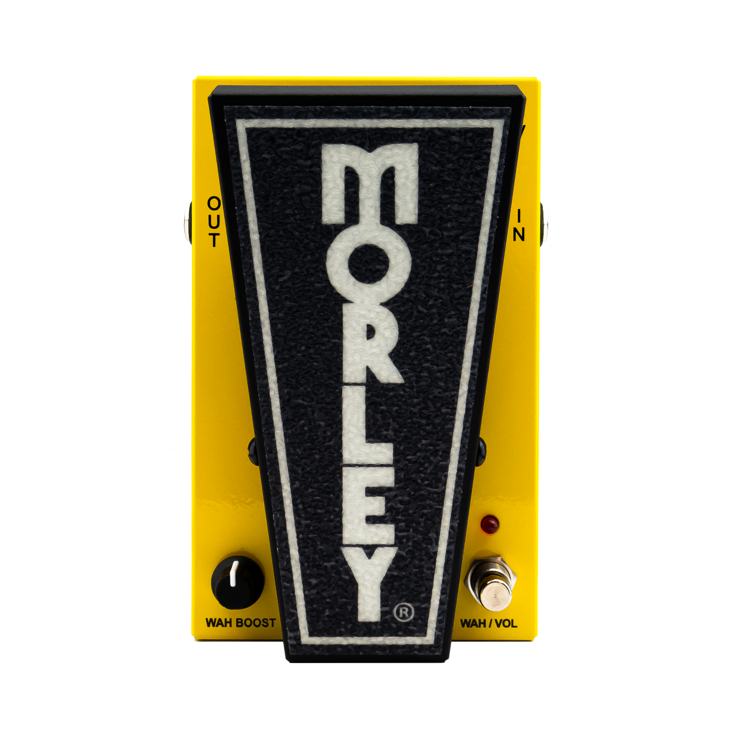 Morley 20/20 Power Wah Volume