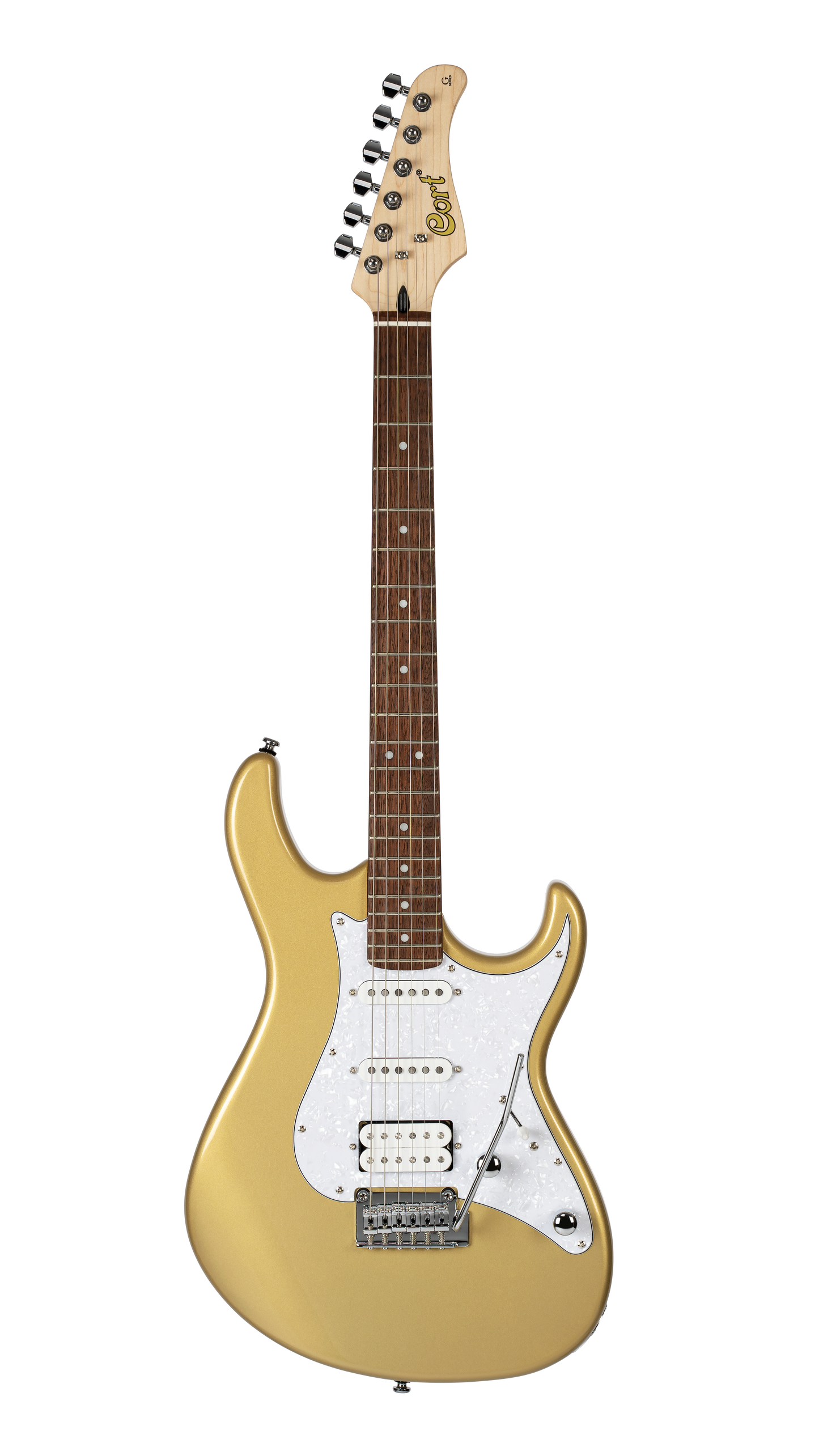 Cort G250 - Champagne Gold Metallic