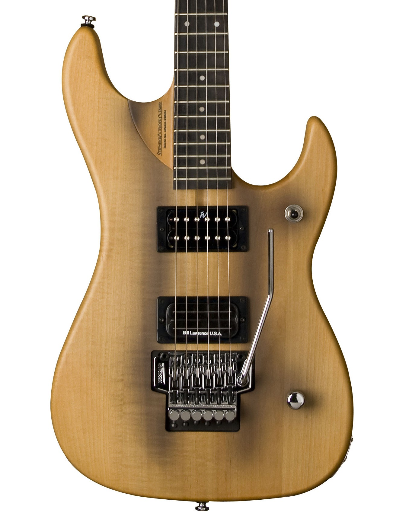 Washburn N24 Nuno Bettencourt - Vintage Matte – The Guitar Tech