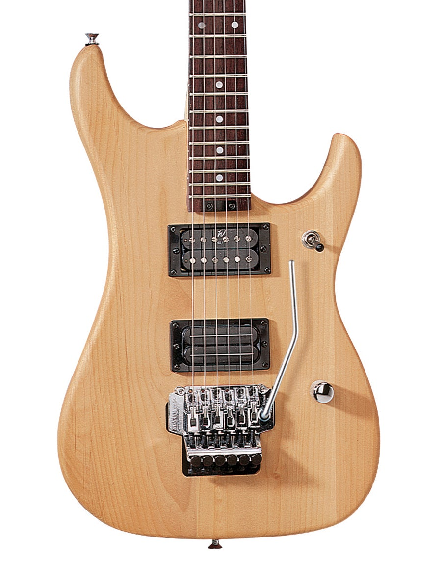 Washburn N2 Nuno Bettencourt - Natural – The Guitar Tech