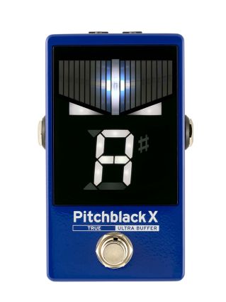 Korg Pitchblack X - Blue