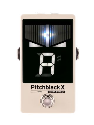 Korg Pitchblack X - Cream