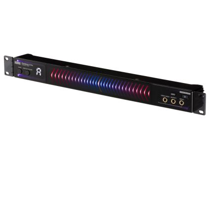 Korg Pitchblack X Pro - Rack-Mounted Tuner