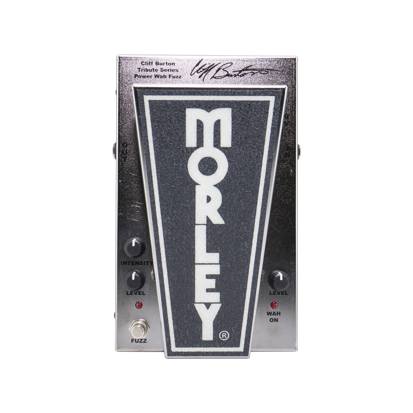 Morley Cliff Burton Power Fuzz Wah