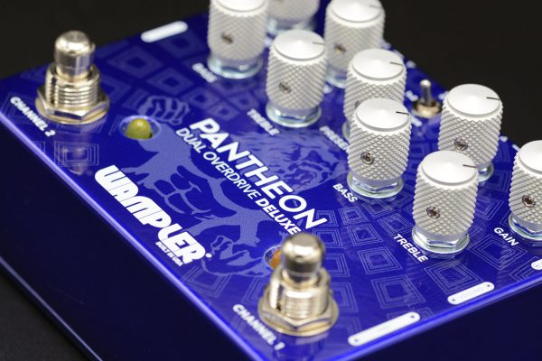 Wampler Pantheon Deluxe
