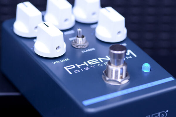 Wampler Phenom Distortion