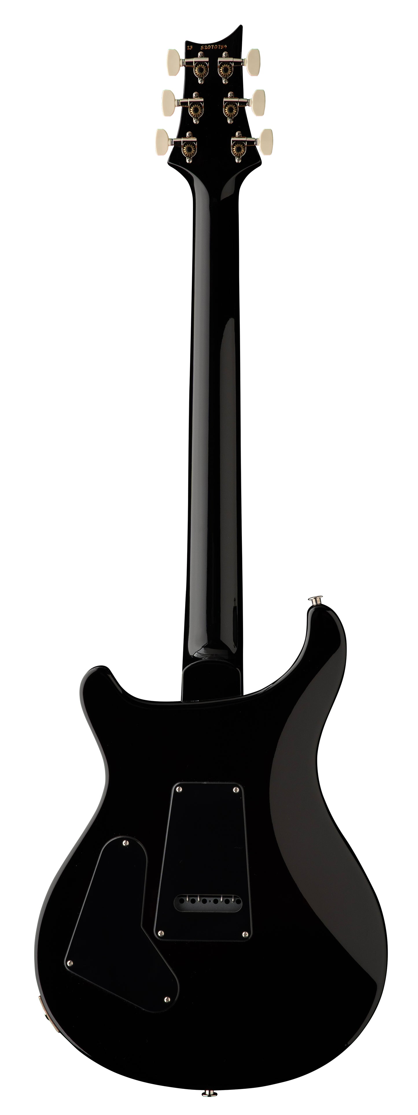 PRS S2 Custom 24-08 - Black Amber