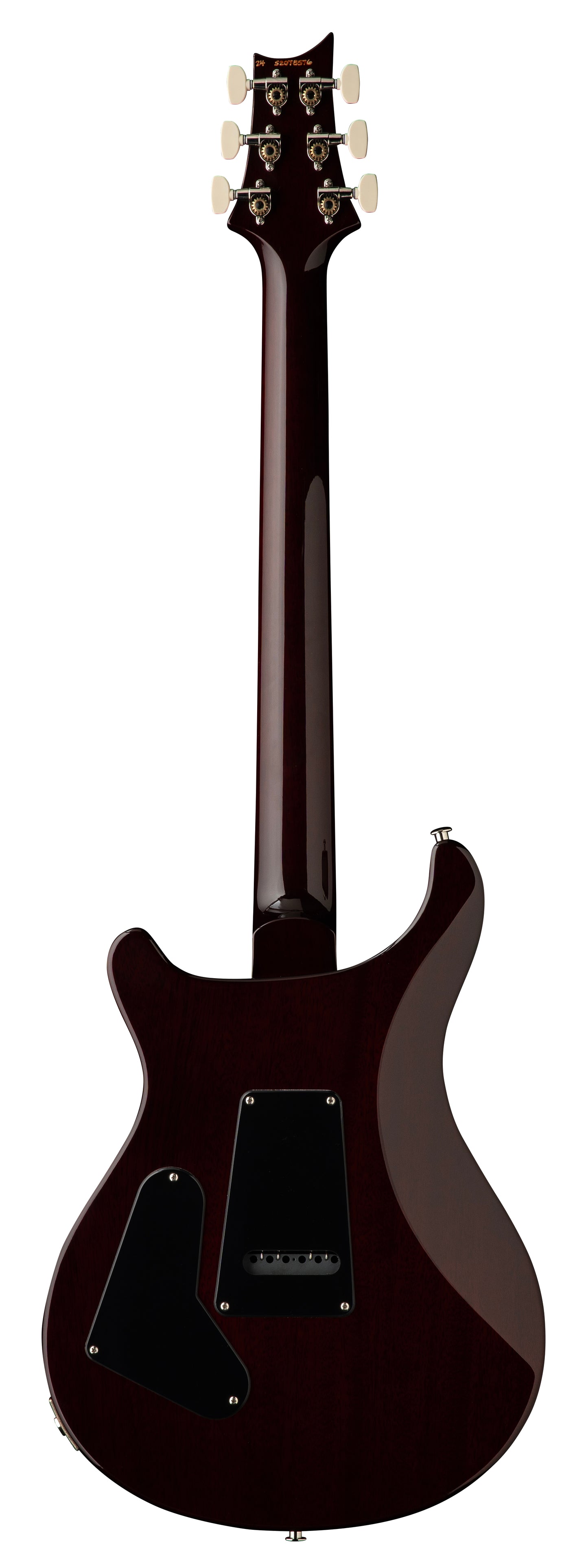 PRS S2 Custom 24-08 - Dark Cherry Sunburst