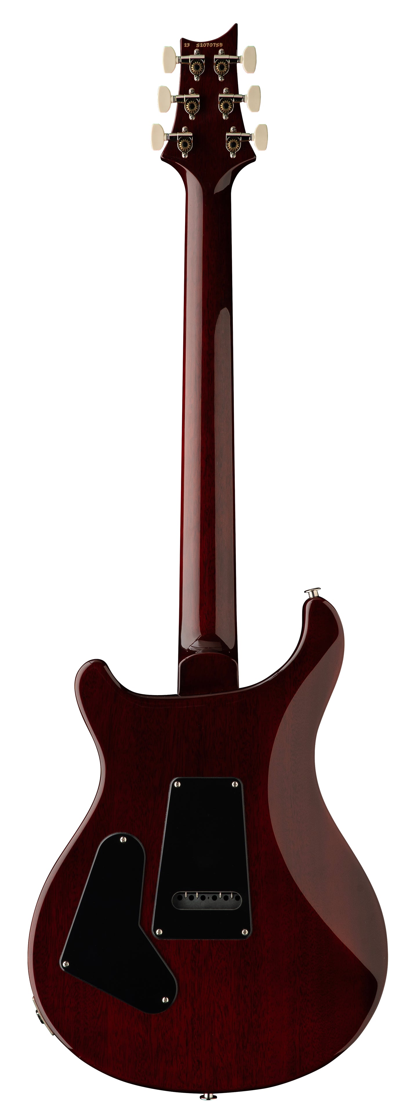 PRS S2 Custom 24-08 - Fire Red Burst