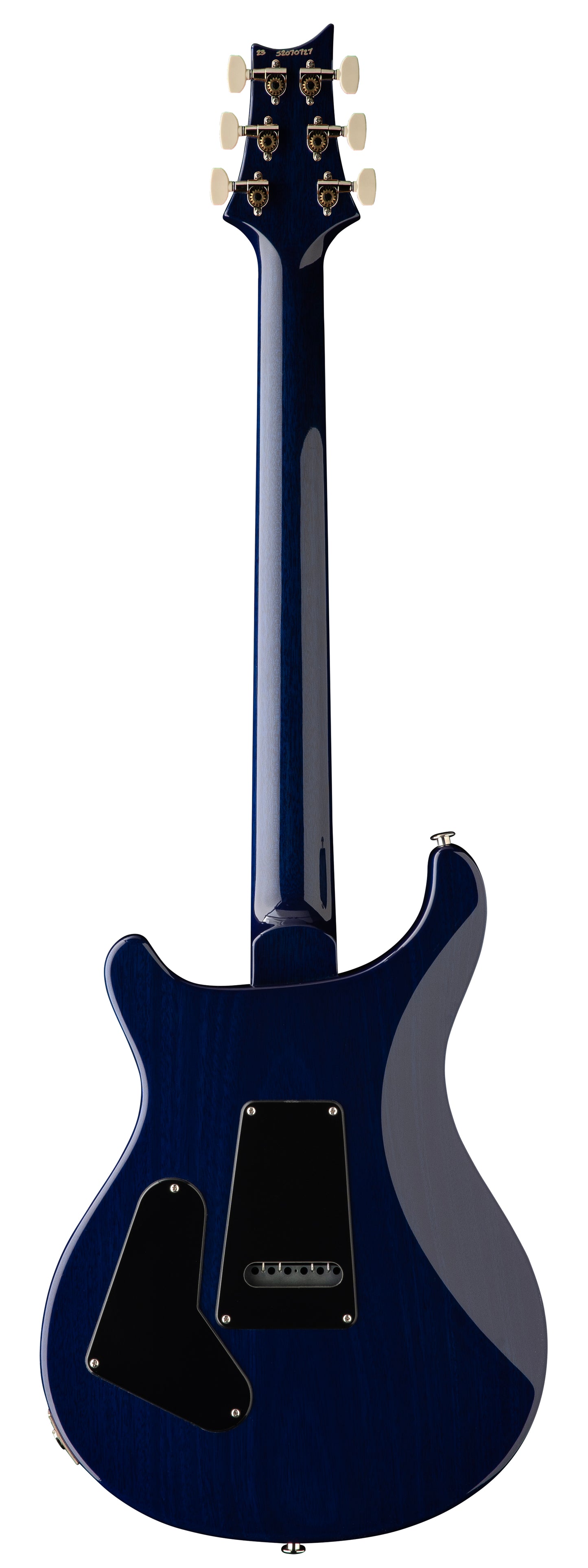 PRS S2 Custom 24 - Faded Gray Black Blue Burst