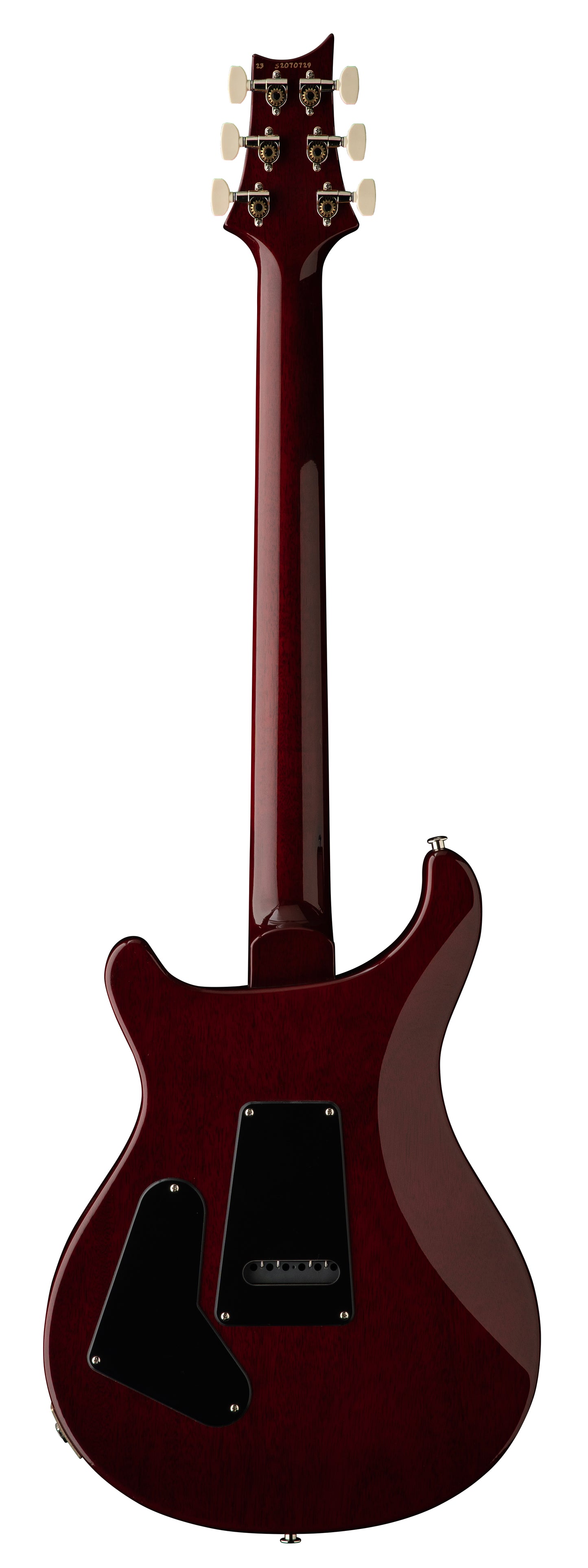 PRS S2 Custom 24 - Faded Gray Black Purple Burst