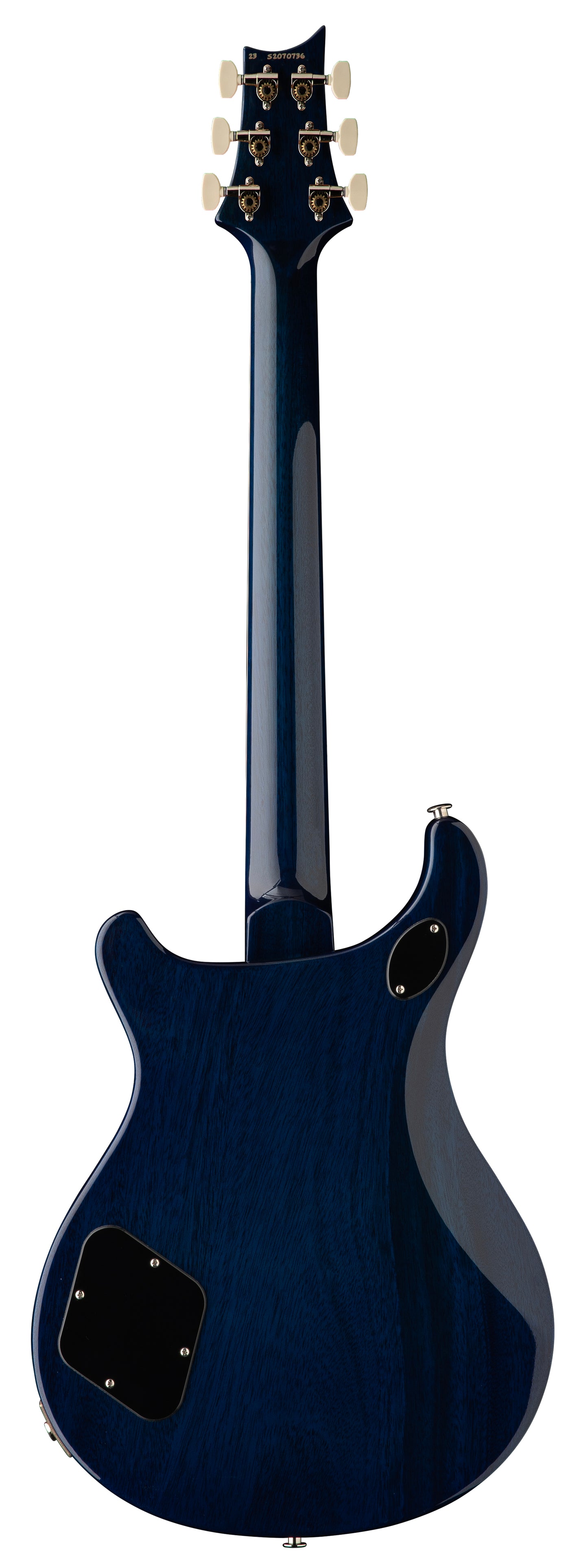 PRS S2 McCarty 594 - Faded Gray Black Blue Burst