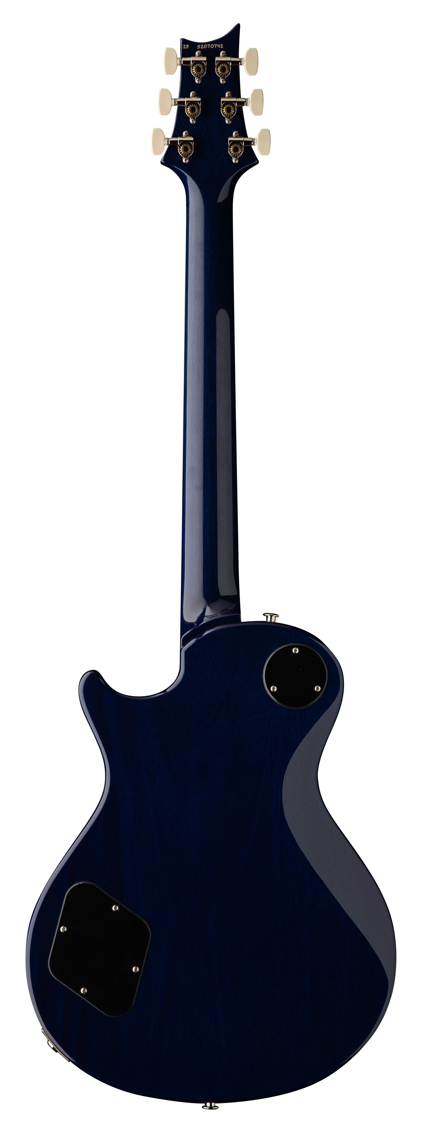 PRS S2 McCarty 594 Singlecut - Faded Gray Black Blue Burst