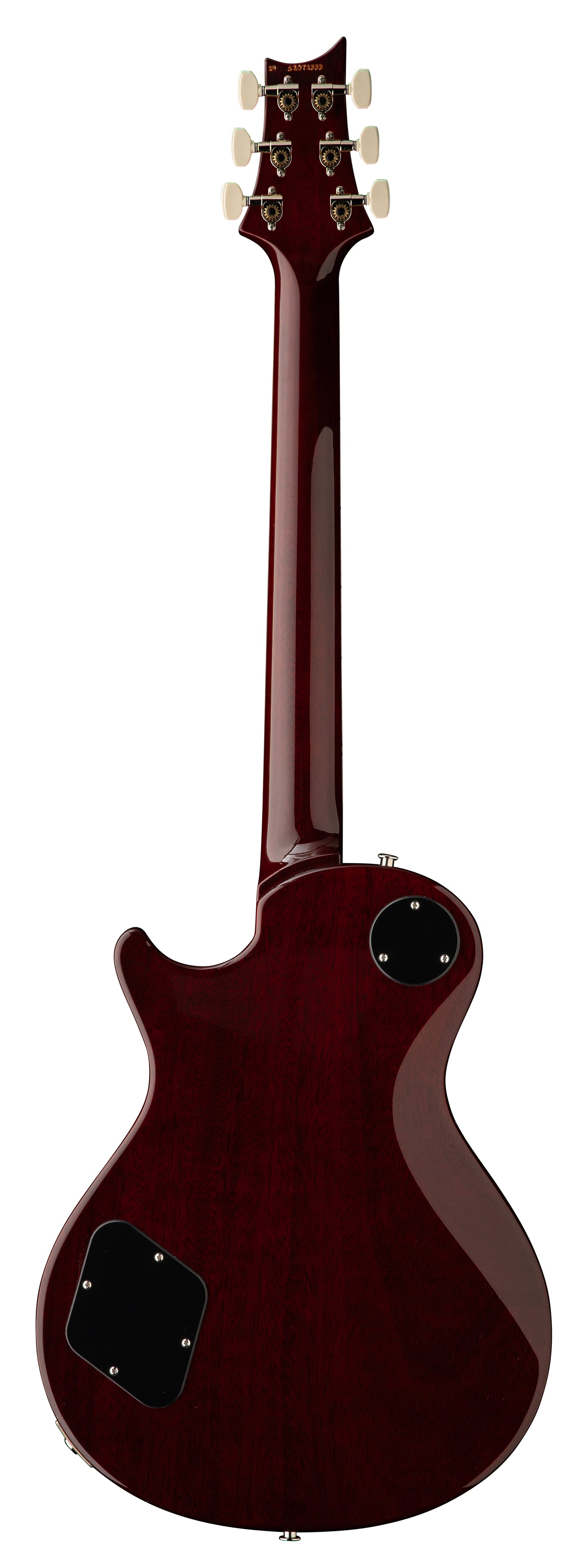 PRS S2 McCarty 594 Singlecut - Fire Red Burst