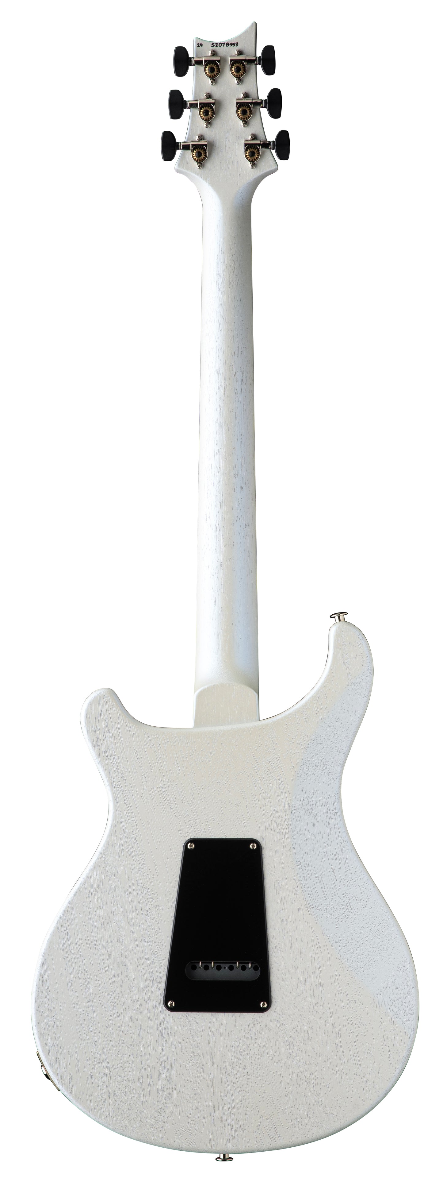 PRS S2 Standard 22 Satin - Pearl White