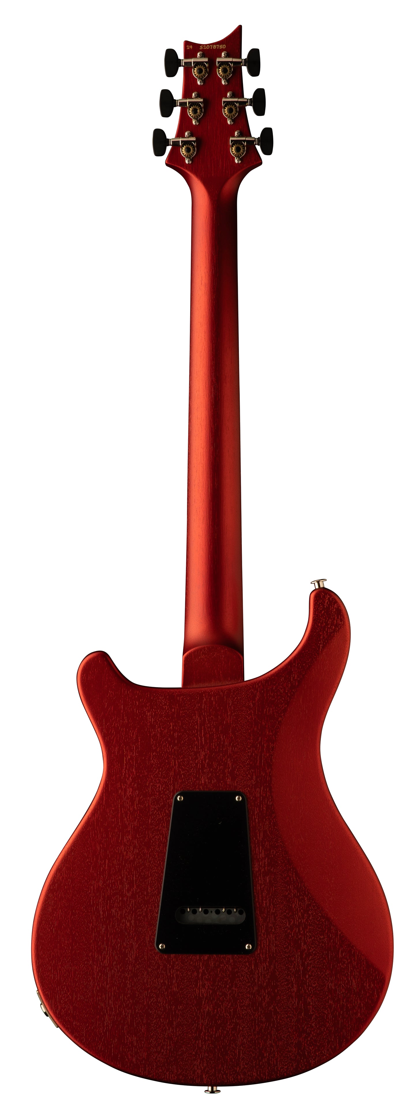 PRS S2 Standard 22 Satin - Red Apple Metallic