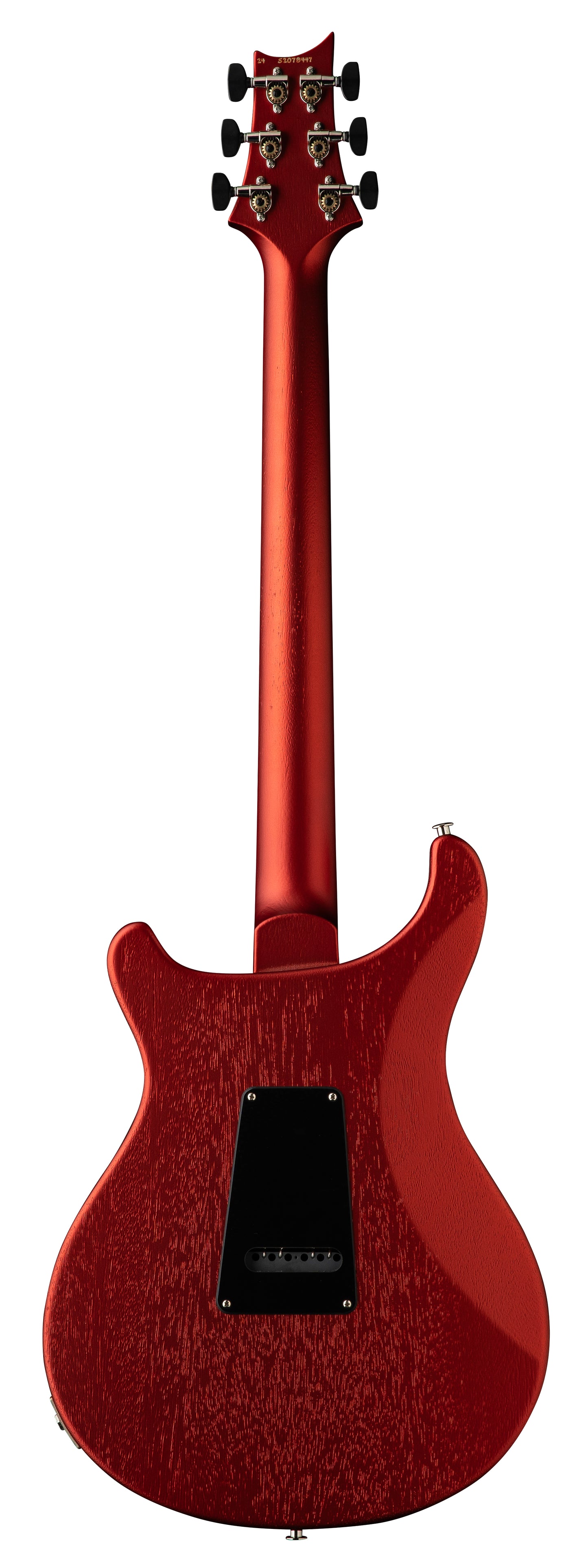 PRS S2 Standard 24 Satin - Red Apple Metallic