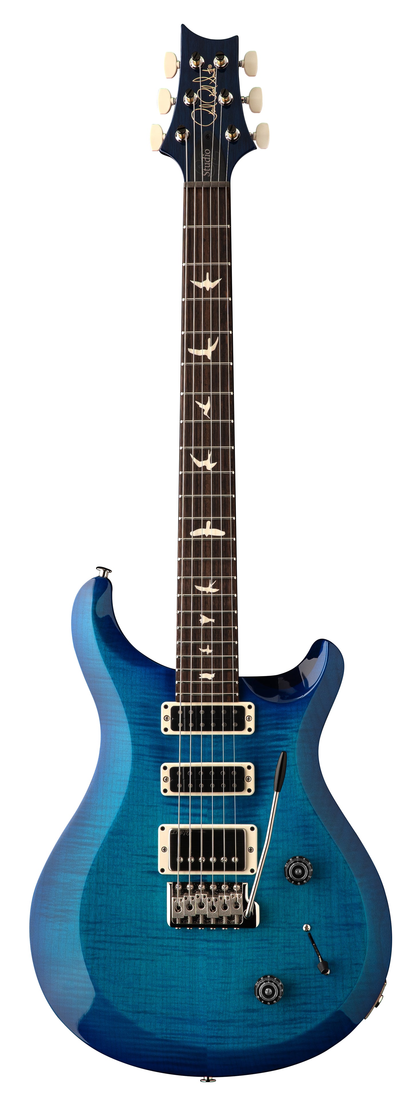 PRS S2 Studio - Lake Blue