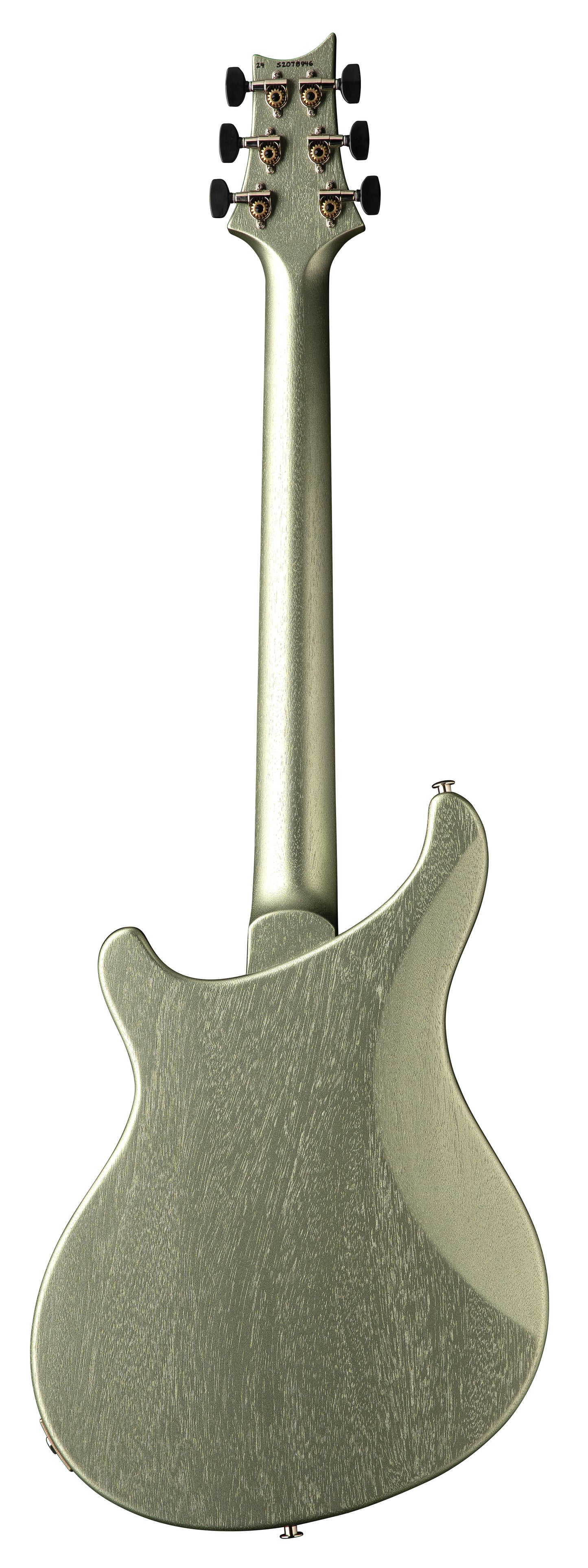 PRS S2 Vela Satin - Mavis Mint Metallic