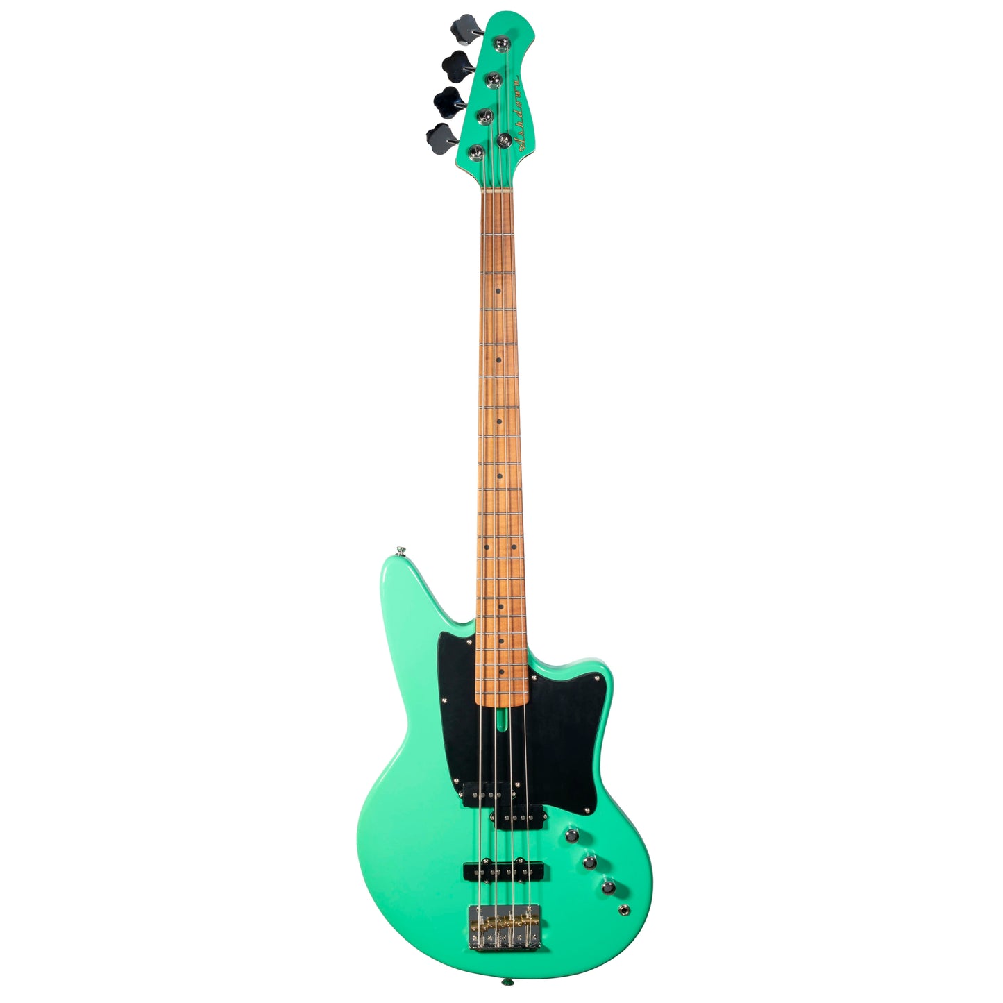 Ashdown The Saint - Mint Green