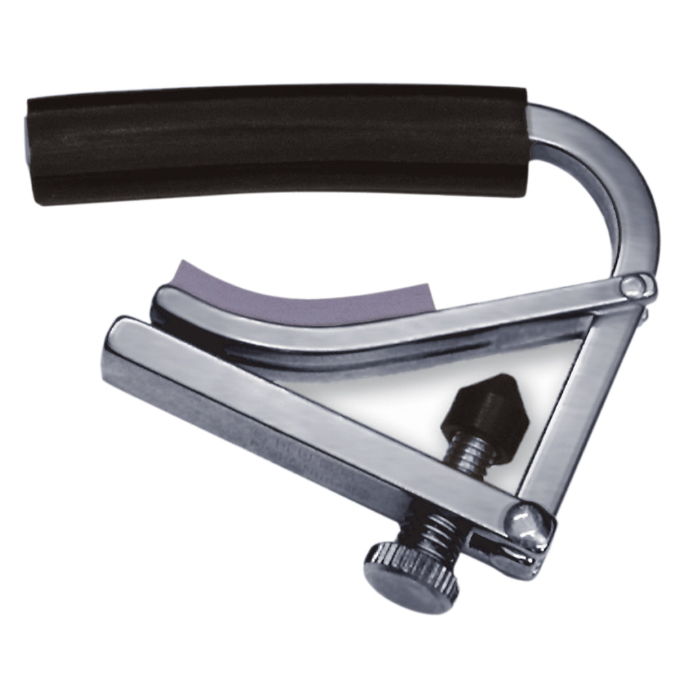 Shubb Standard Capo ~ Polished Nickel