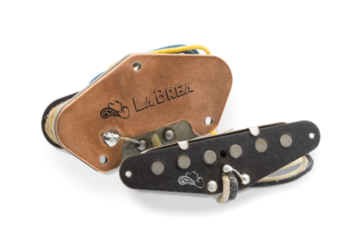 Seymour Duncan Brad Paisley La Brea for Tele - Set