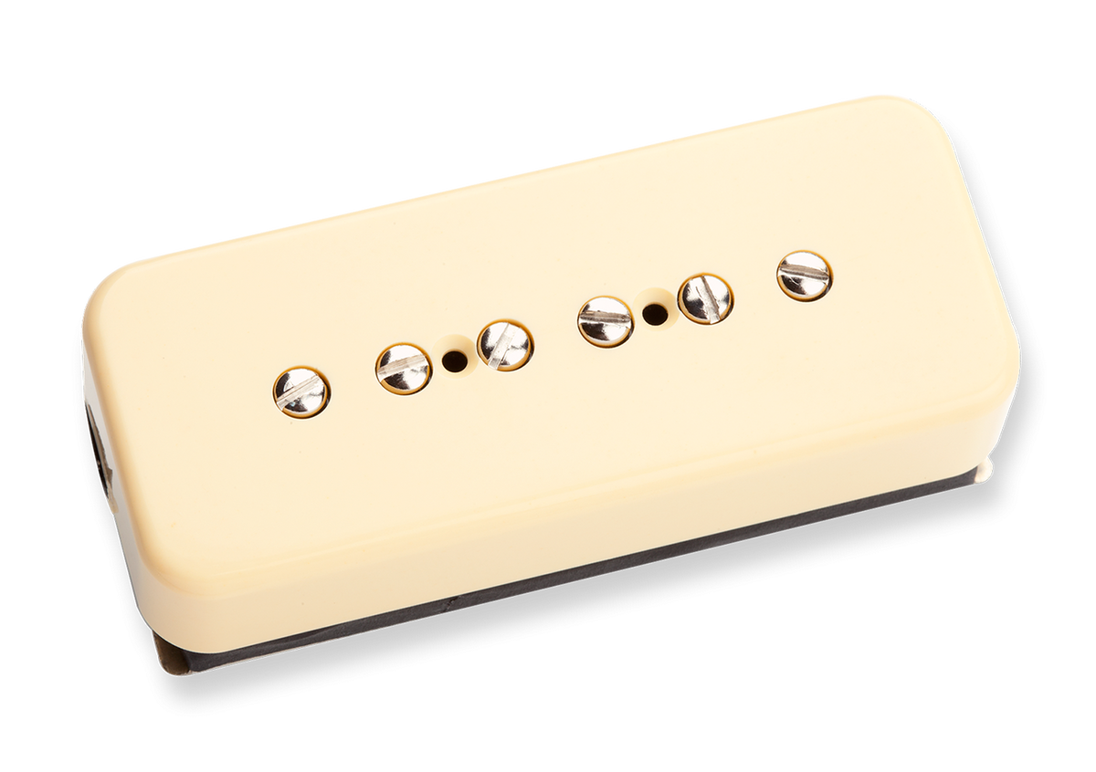 Seymour Duncan P90 Stack STK-P1B Bridge - Cream
