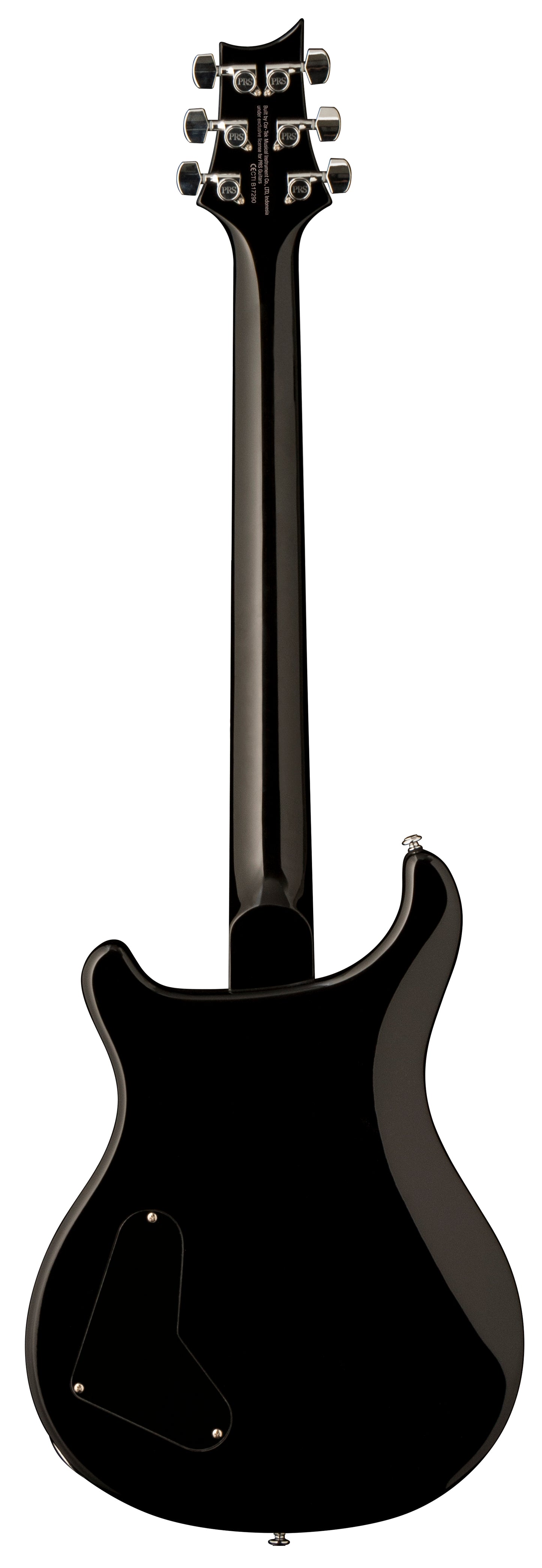 PRS SE 277 - Charcoal Burst