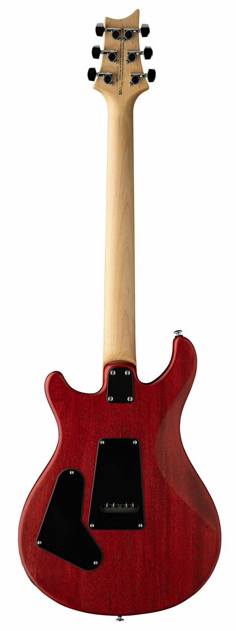 PRS SE CE 24 Standard Satin - Vintage Cherry