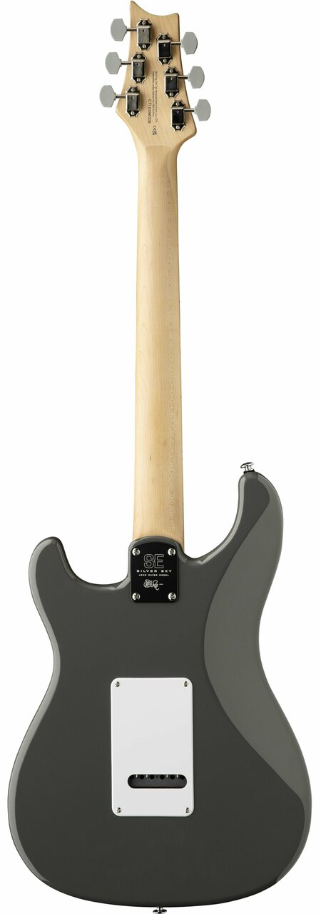 PRS SE Silver Sky Maple - Overland Gray