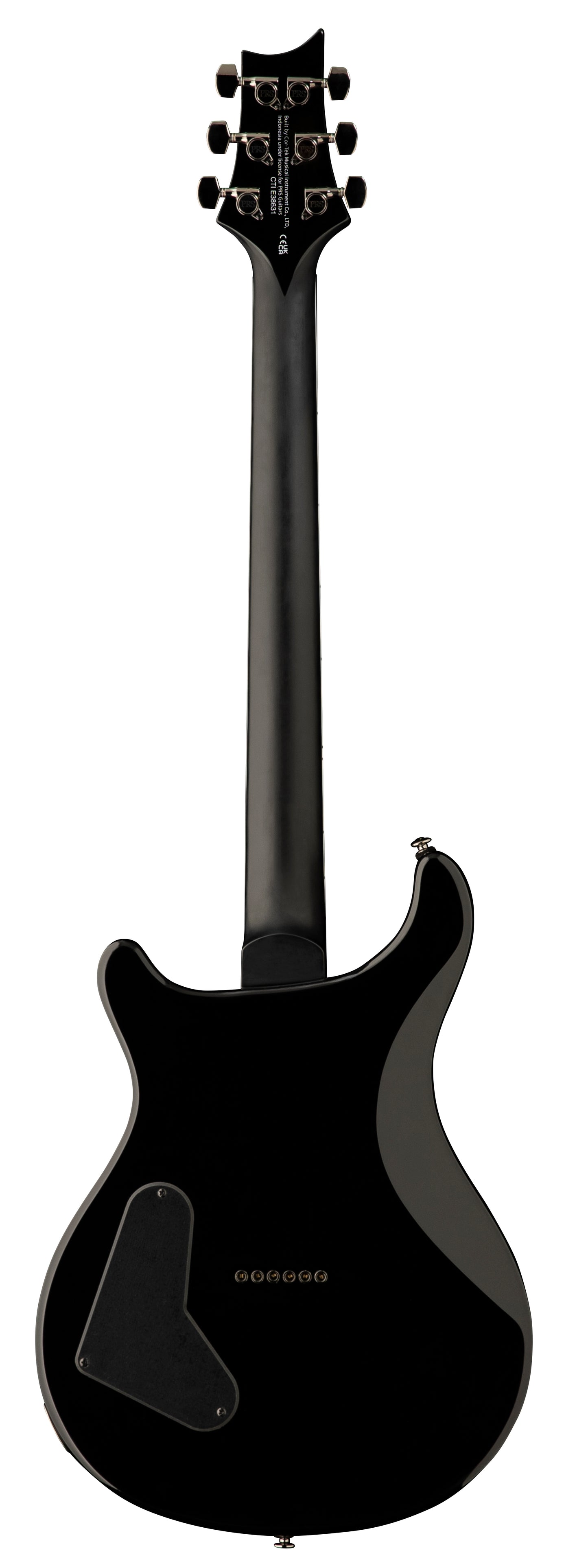 PRS SE Mark Holcomb - Holcomb Blue Burst