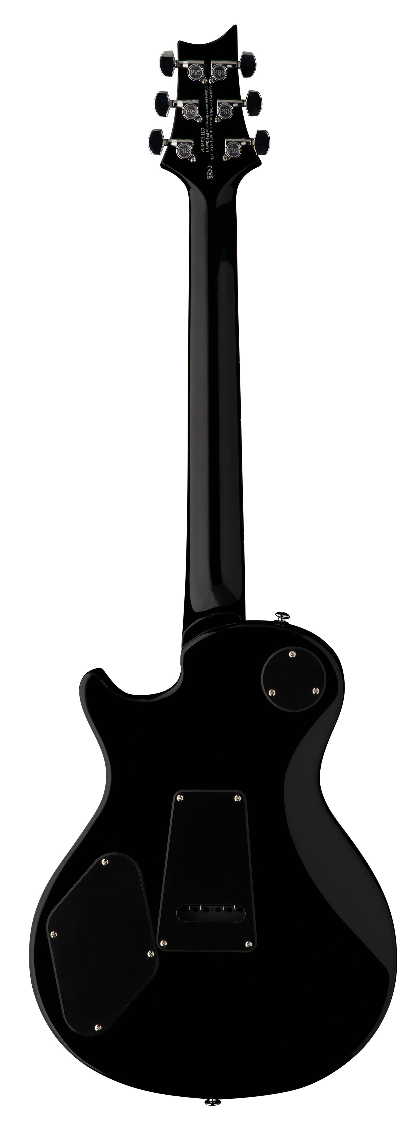 PRS SE Tremonti Custom - Charcoal Burst