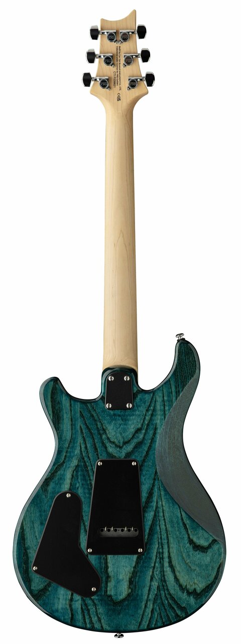 PRS SE Swamp Ash Special - Iri Blue