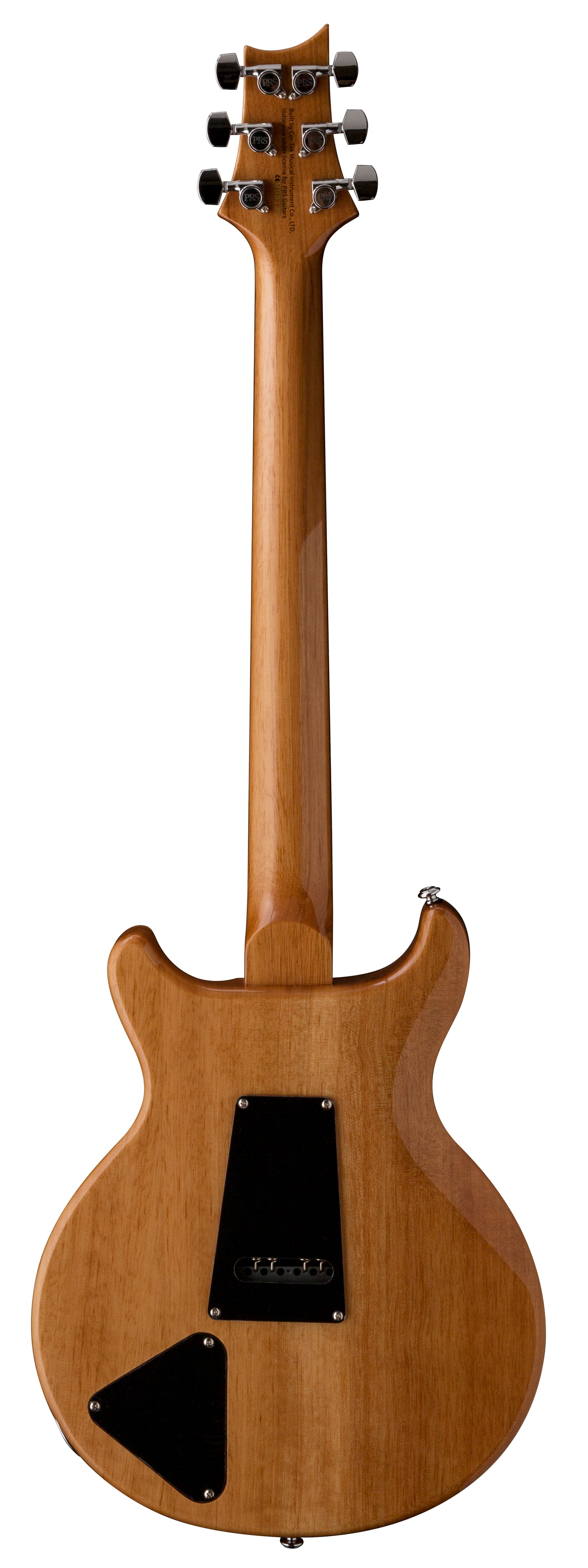 PRS SE Santana - Santana Yellow