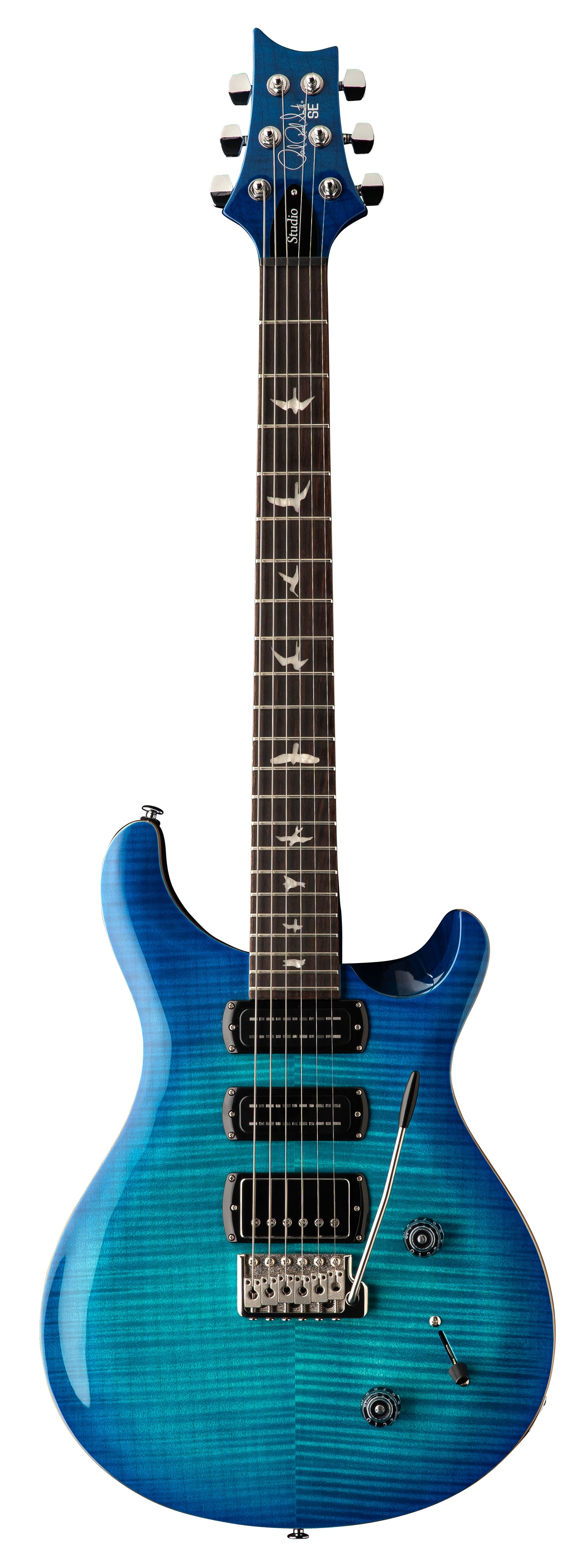 PRS SE Studio - Lake Blue