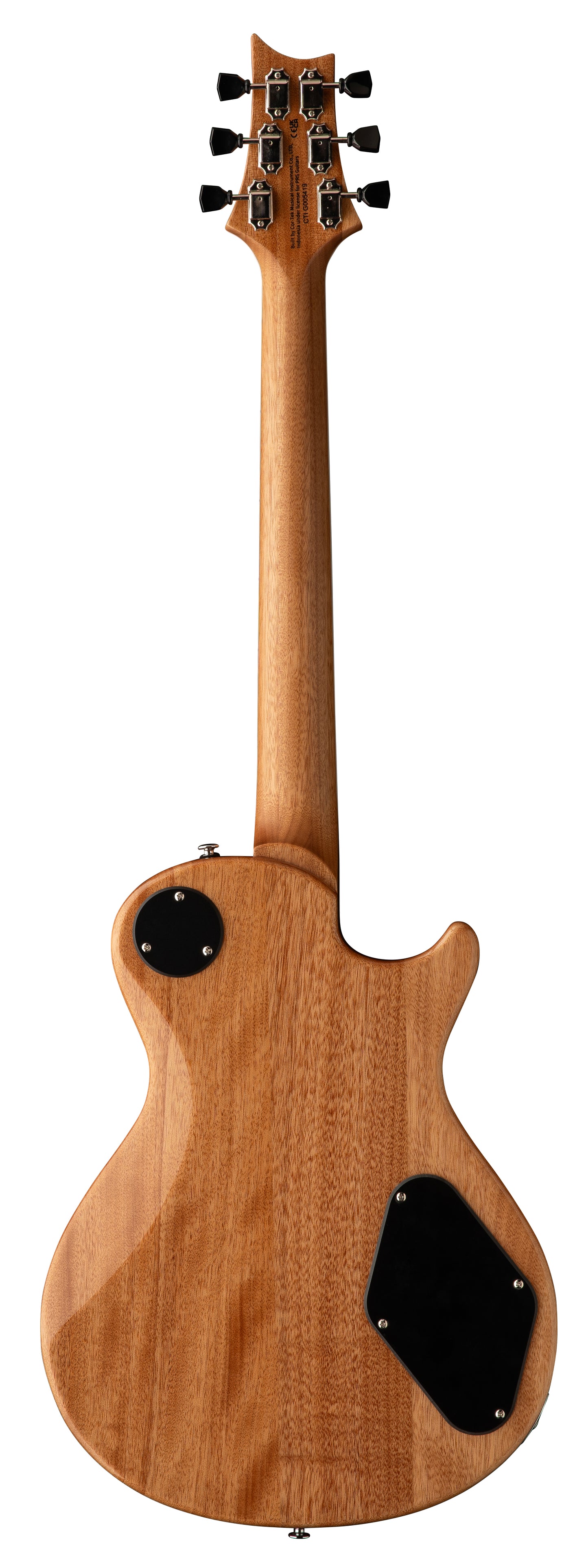 PRS SE Zach Myers Lefty - Myers Blue