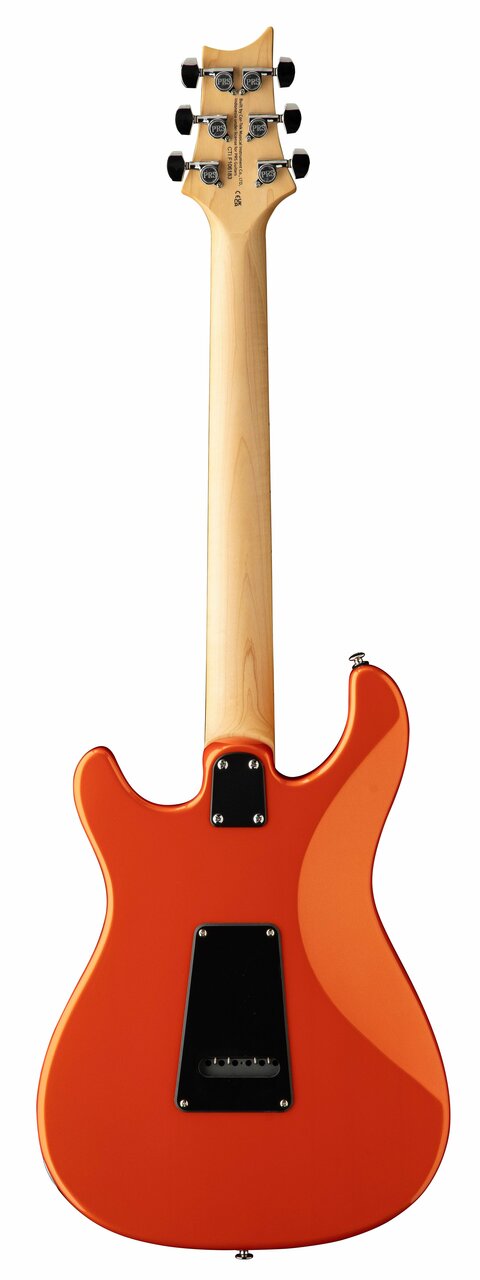 PRS SE NF3 Maple - Metallic Orange