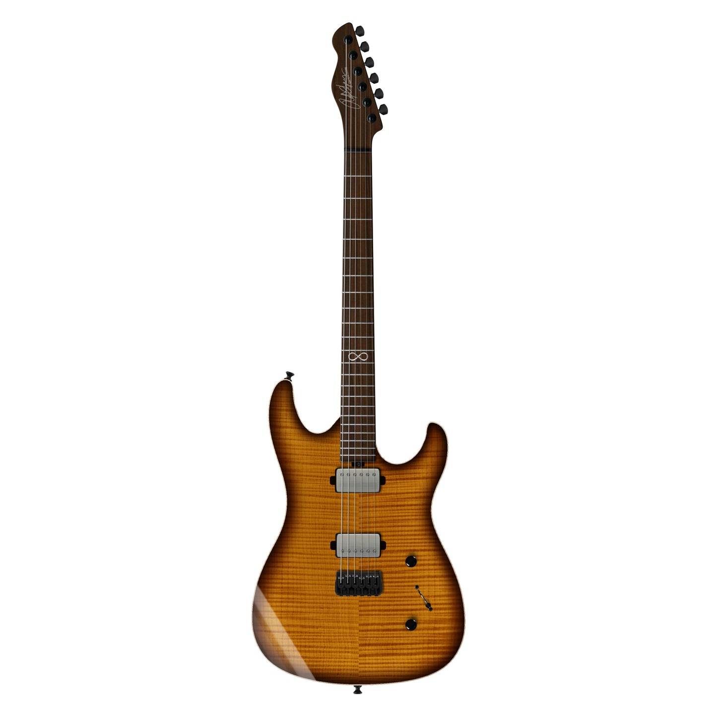 Chapman Scout Legacy - Tiger Eye Burst