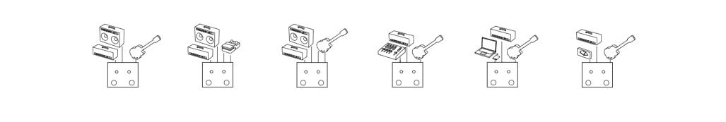 Lehle Little Dual II