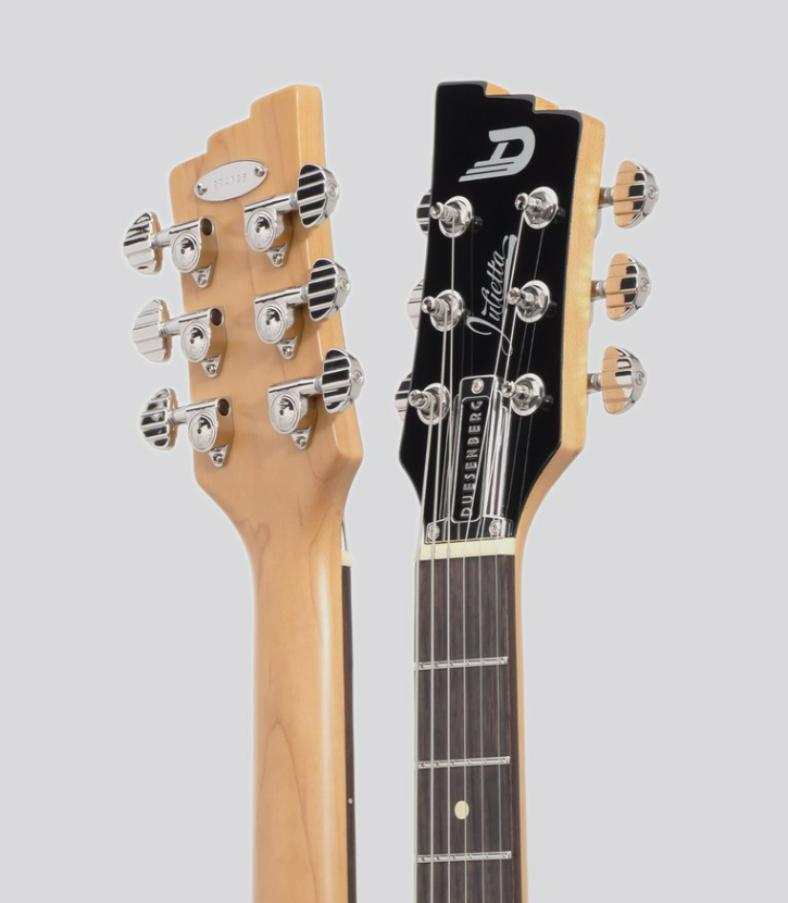 Duesenberg Julietta - Vintage White