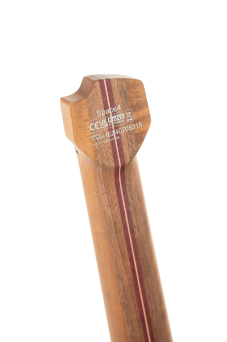 Cort Space 4 - Star Dust Black