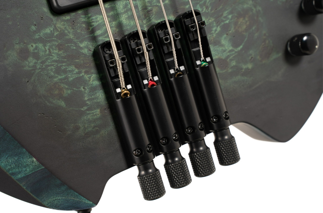 Cort Space 4 - Star Dust Green