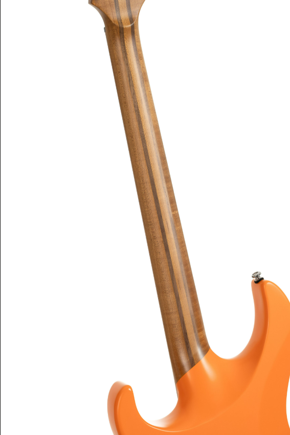 Cort KX600 Infinite - Orange Crush Satin
