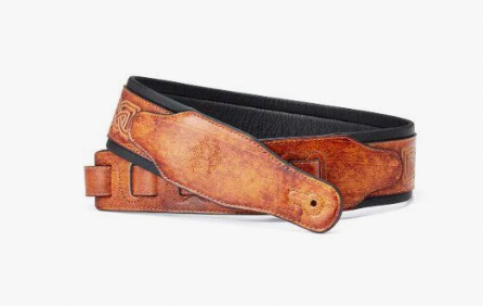 Izuzi Leather Celtic Knot Strap