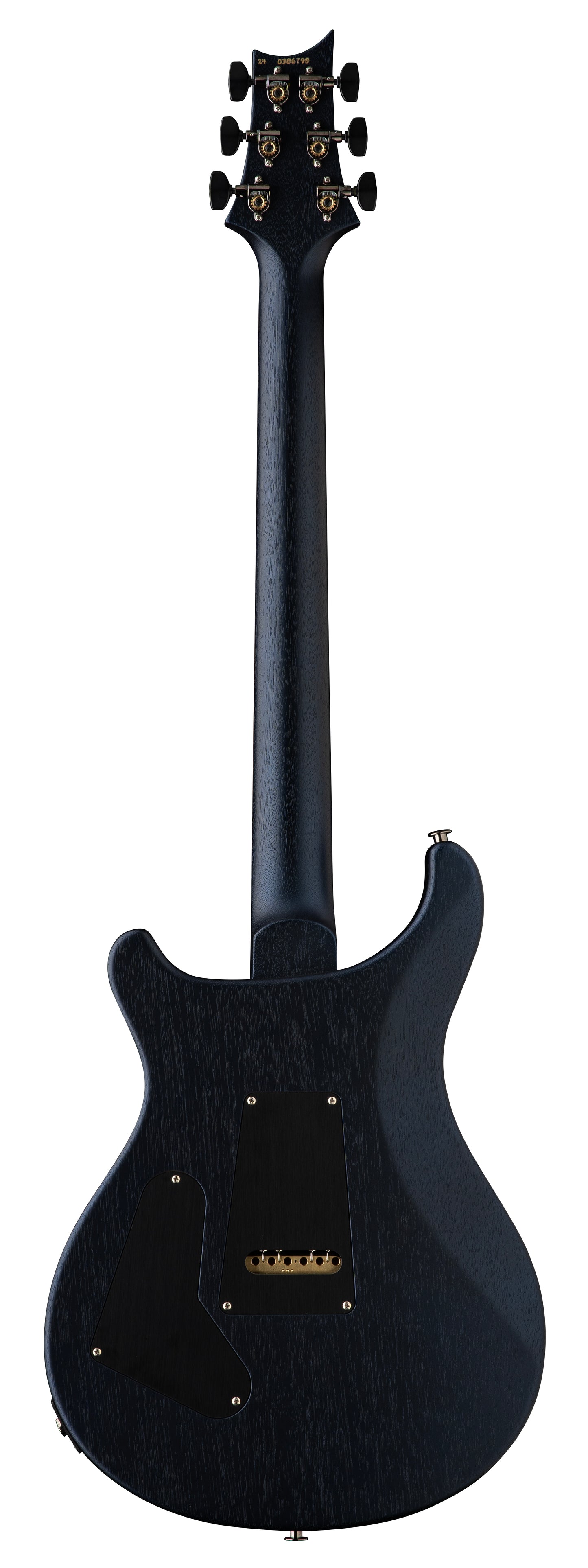 PRS Standard 24 Satin - Pearl Black