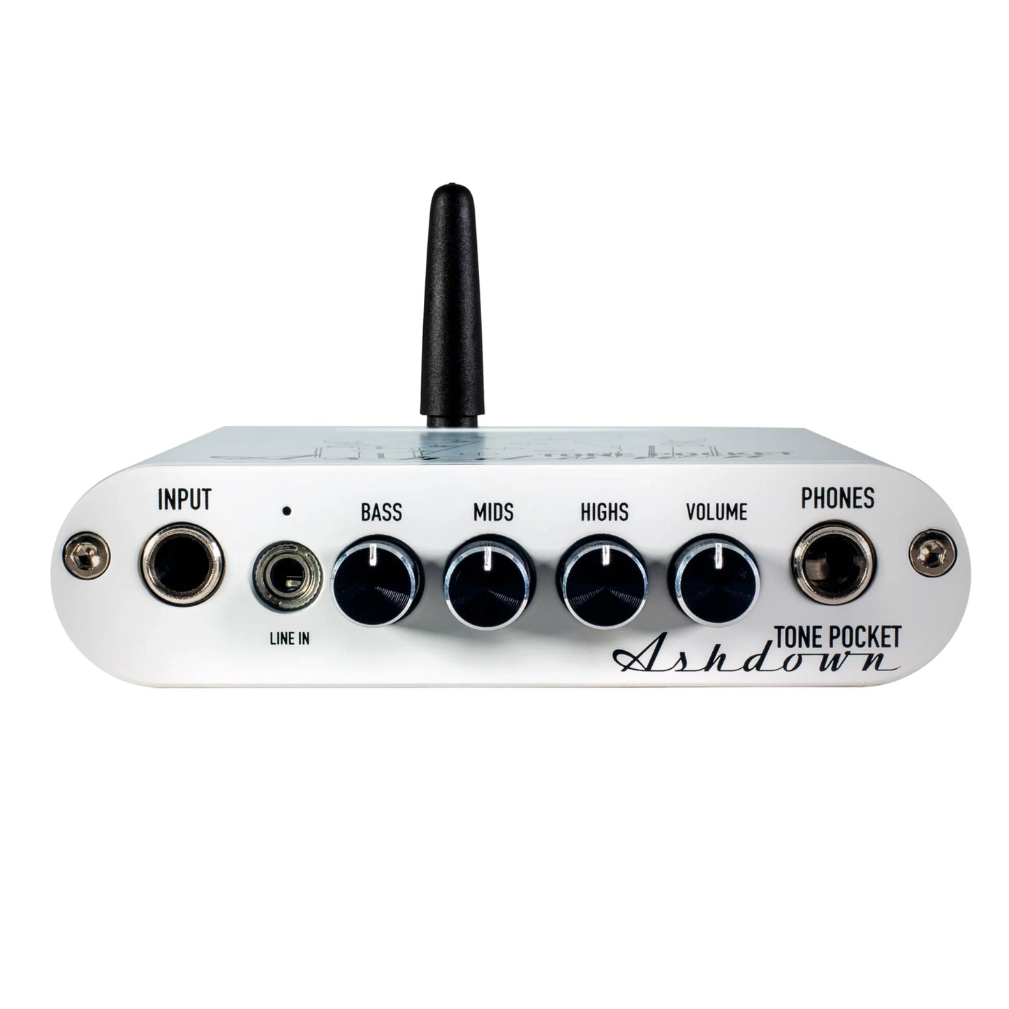 Ashdown Tone Pocket BT - White